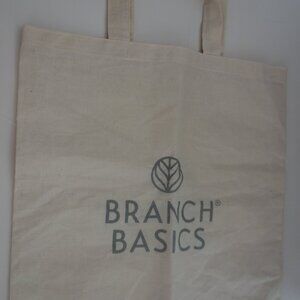 BRANCH BASICS Cotton Tote Bag